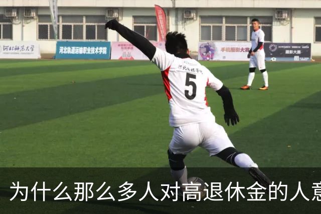 为什么那么多人对高退休金的人意见那么大？